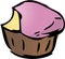 Cupcake illustration