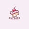 Cupcake logo 4