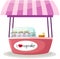 Cupcake stand shop