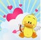 Cupid Duck