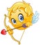 Cupid emoticon