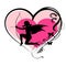 Cupid - Valentines Day banner