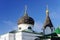 Cupola of Church of St. Mary Magdalene in Minsk