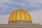 Cupola of the Grand Mosque in Muscat, Oman