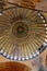 Cupola of mosque Hagia Sofia