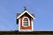 Cupola on roof of a barn