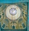 Cupola of Shah Nematollah Vali Mausoleum, Mahan, Iran