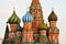 Cupola of St. Basil Cathedral