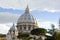 Cupola of St. Peter\'s Basilica