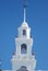 Cupola on top of Legislative Hall in Dover, Delaware