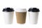 Cups of Takeaway Coffee