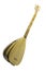 Cura, Turkish baglama folk Music Instrument,