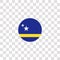 curacao icon sign and symbol. curacao color icon for website design and mobile app development. Simple Element from countrys flags