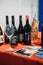 Curated Wine Selection Presented at International Wine Fair