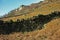 Curbar Edge, Peak District, Derbyshire,