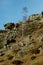 Curbar Edge, Peak District, Derbyshire,