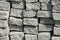 Curbs stone backgrounds