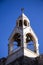 Curch and statues in the Streets of Bethlehem