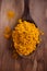 Curcuma spice