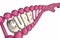 Cure DNA Strand Word Medical Breaktrhough