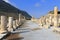 Curetes street, Ephesus, Turkey