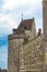 Curfew Tower, part of the Lower Ward in medieval Windsor Castle.