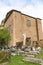 Curia Julia on the Roman Forum, Rome, Italy, Europe