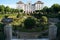 Curia Palace, historic early 20th-century hotel and spa with manicured gardens, Anadia, Portugal