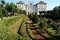 Curia Palace, historic early 20th-century hotel and spa with manicured gardens, Anadia, Portugal