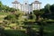 Curia Palace, historic early 20th-century hotel and spa with manicured gardens, Anadia, Portugal