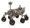 Curiosity Rover Isolated