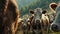 Curious Cattle: Cinematic Encounter