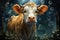 The Curious Cow: Embark on a whimsical adventure with a curious cow, exploring the wonders of milk and its magical properties