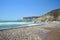 Curium Beach, Cyprus