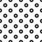 Curl bakery pattern seamless vector