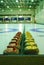 Curling rinks