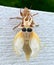 Curly Wing Cicada
