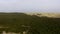 The Curonian Spit, top view