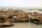 Currarong Rock Pools and Eroded Rocks