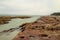 Currarong Rock Pools and Eroded Rocks