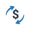 Currency Conversion Icon