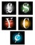 Currency icons