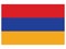 Current Flag of Armenia, from 1992 to today