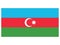 Current Flag of Azerbaijan