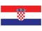 Current Flag of Croatia