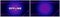 Currently offline twitch overlay background 16:9 for stream. Offline purple-blue background with gradient lines. Screensaver for o