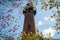 Currituck Beach Lighthouse in Corolla, North Carolina