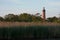 Currituck Lighthouse in Currituck, North Carolina Outer Banks