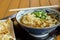 Curry Beef Udon Bowl