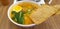 Curry ramen special